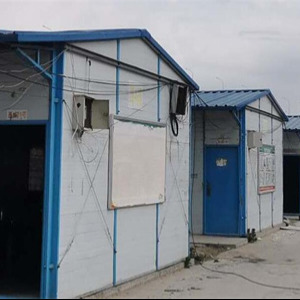 兴业钢结构拆除回收：实现绿色建筑材料再利用