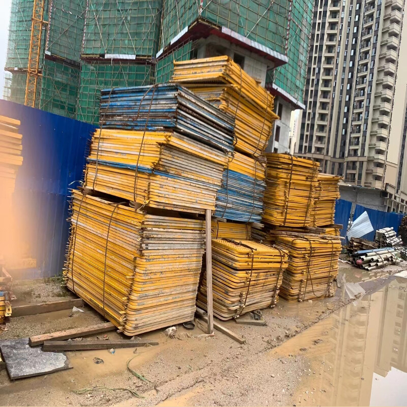 兴业建筑材料回收
