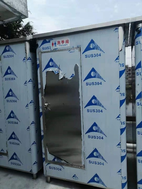 兴业连山壮族瑶族自治县项目二手活动板房吊装回收